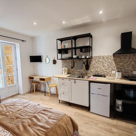 Gîte casa di l'Apa Venaco  Extérieur photo