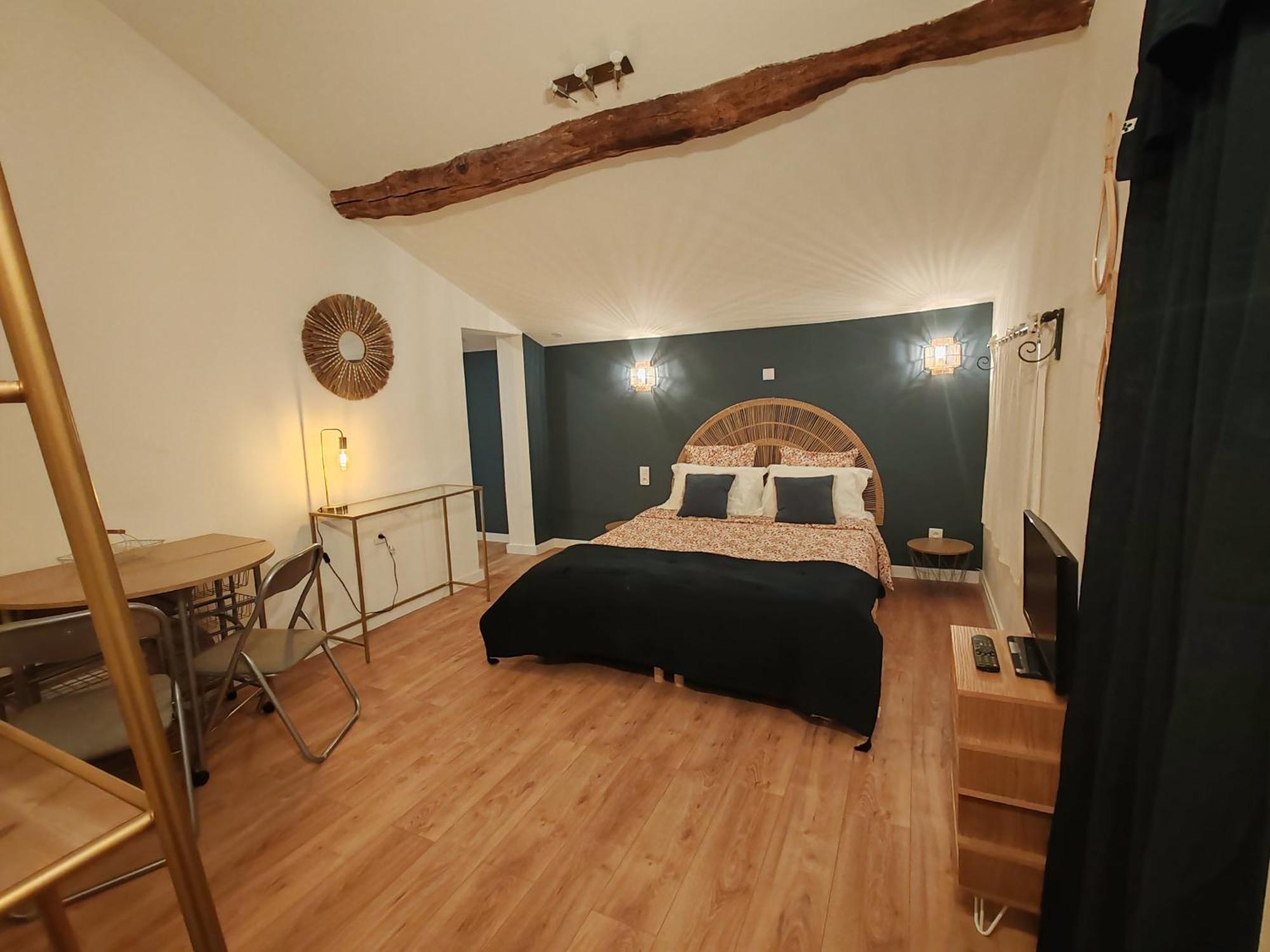 Gîte casa di l'Apa Venaco  Extérieur photo