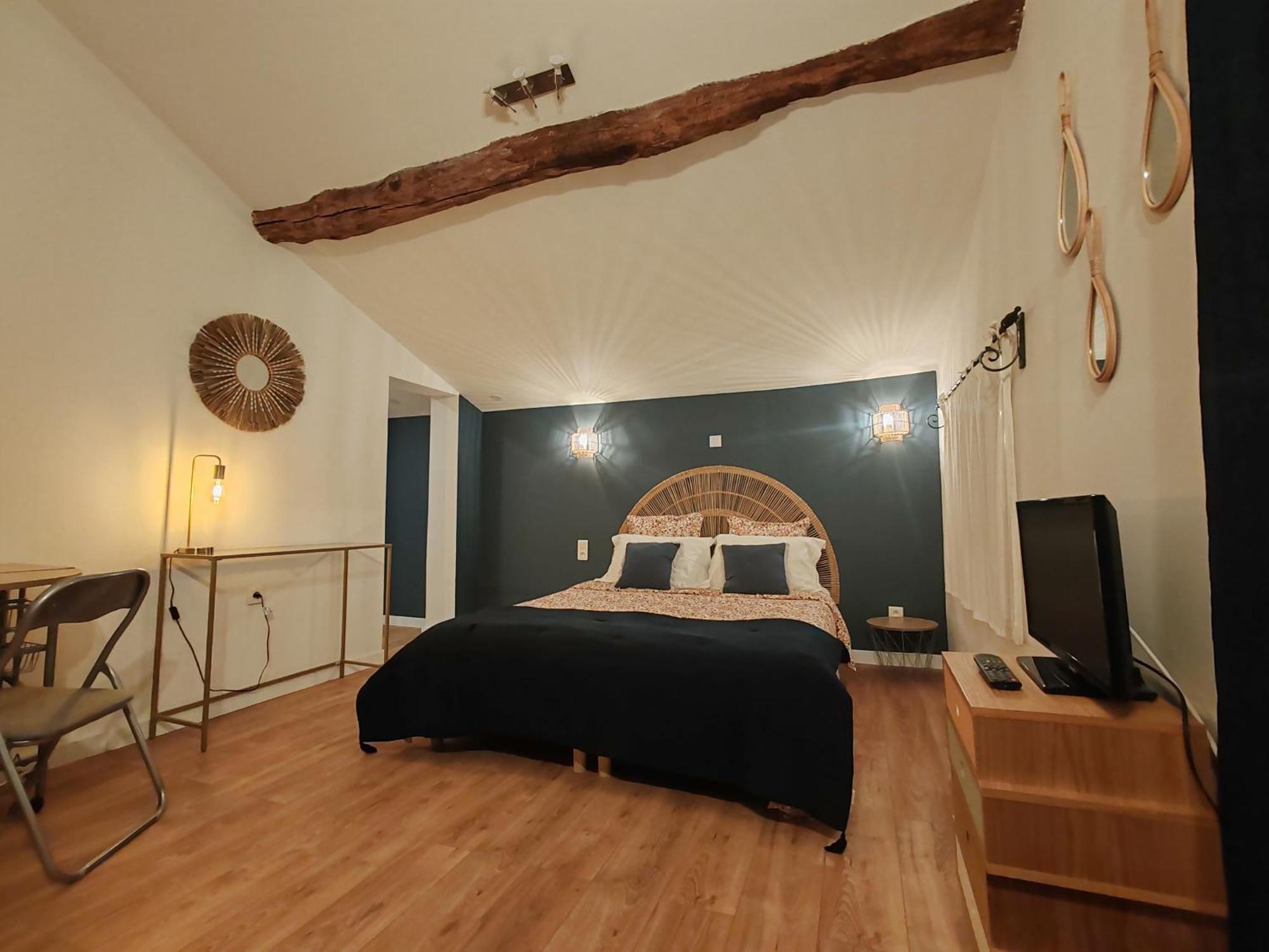 Gîte casa di l'Apa Venaco  Extérieur photo
