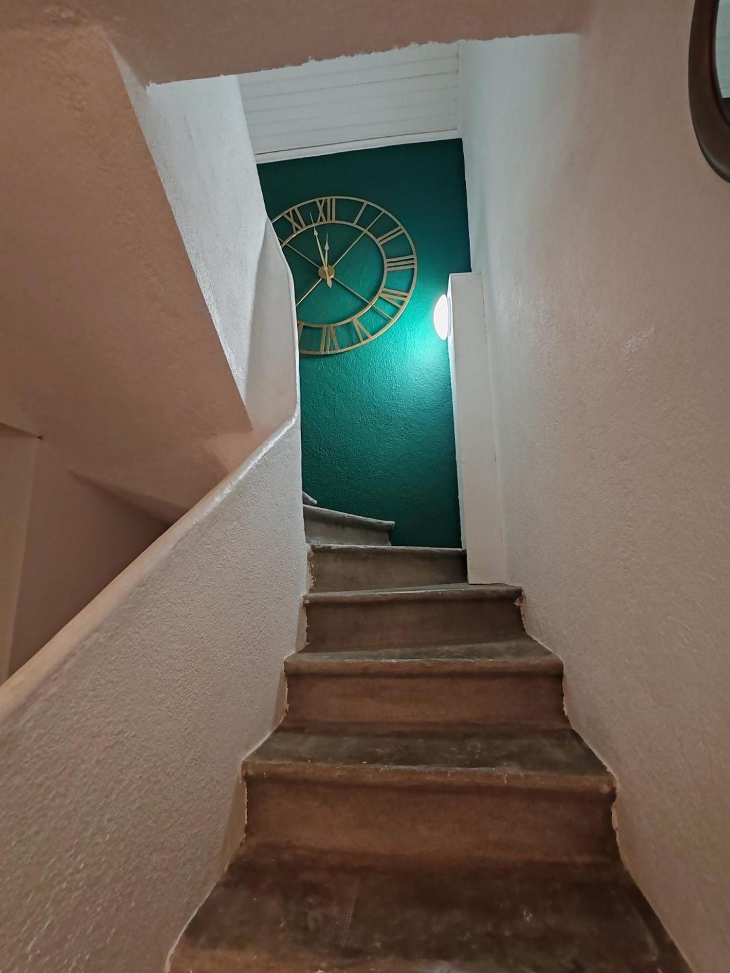 Gîte casa di l'Apa Venaco  Extérieur photo