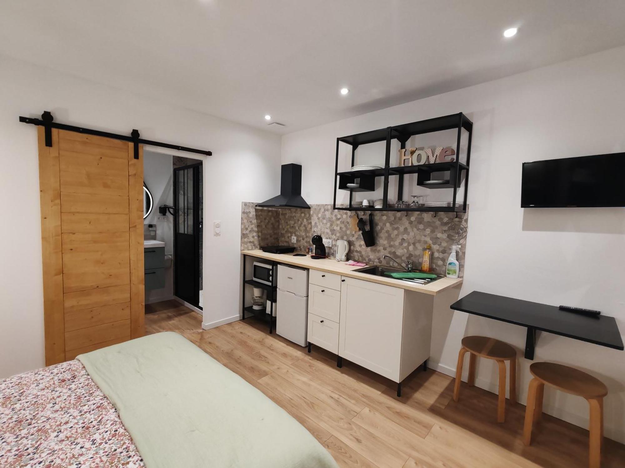Gîte casa di l'Apa Venaco  Extérieur photo
